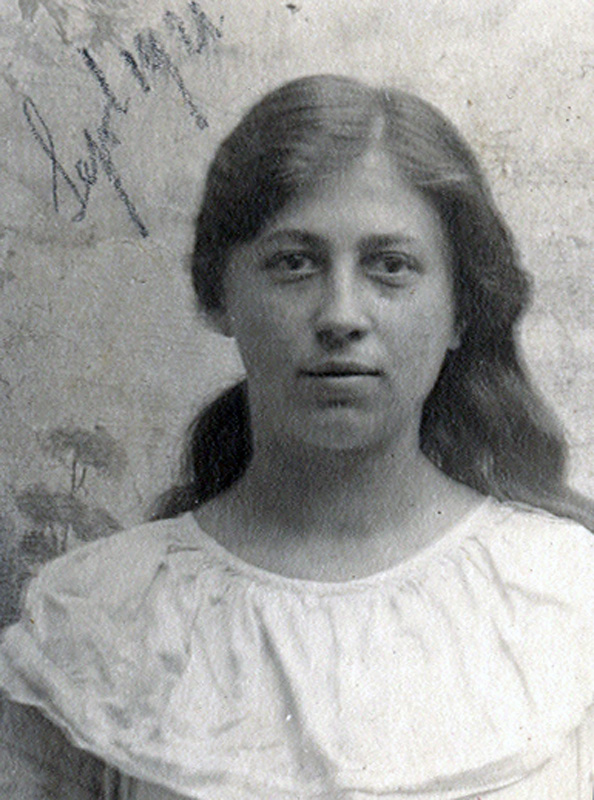 1921 Onbkende